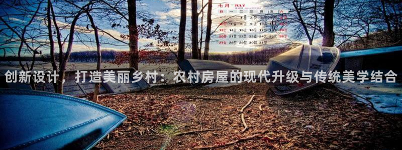 意昂体育3招商电话号码查询：创新设计，打造美丽乡村：农村房屋的现代升级与传统美学结合