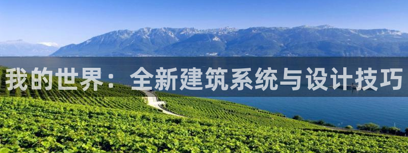 意昂体育3招商电话地址是多少：我的世界：全新建筑系统与设计技巧