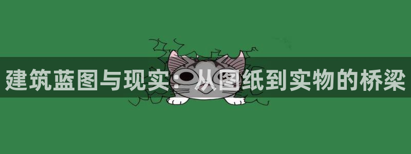 意昂体育3平台注册要钱吗是真的吗：建筑蓝图与现实：从图纸到实物的桥梁