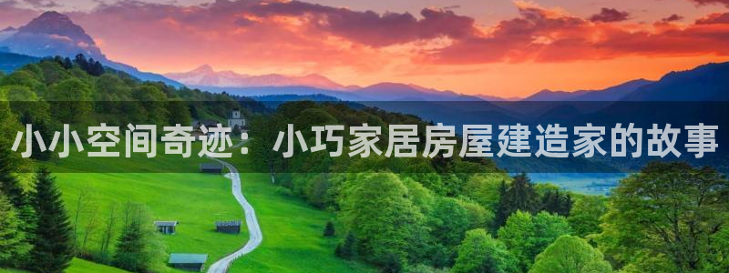 意昂体育3平台注册要钱吗是真的吗：小小空间奇迹：小巧家居房屋建造家的故事