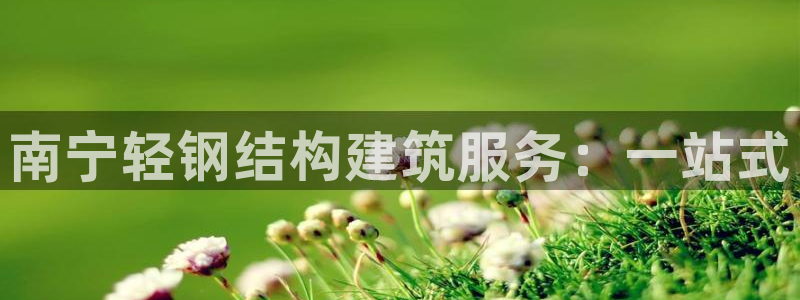 意昂3娱乐首页网站大全：南宁轻钢结构建筑服务：一站式