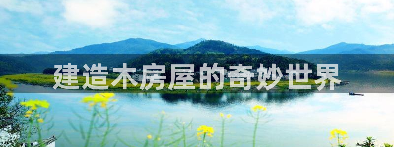 意昂体育3招商电话号码查询是多少：建造木房屋的奇妙世界