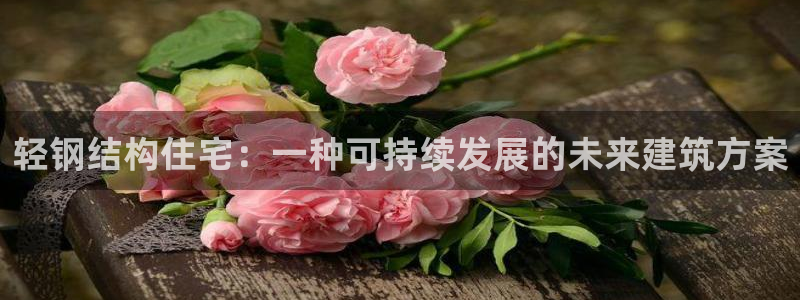 意昂3科技：轻钢结构住宅：一种可持续发展的未来建筑方案